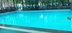 Bassein majutusasutuses Kangs Nirvana Resorts and Spa või selle lähedal