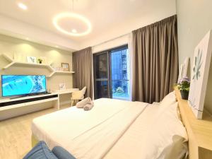 M city service suite KLCC