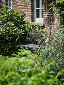 Zahrada ubytování B&B in schönem altem Bauernhaus