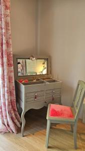 Fotografie z fotogalerie ubytování Chambre d'Hotes Le Ponsonnet v destinaci Conques-en-Rouergue