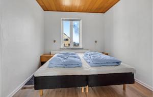 Letto o letti in una camera di Stunning Home In Haderslev With Wifi