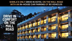 Foto sihtkohas Shimla asuva majutusasutuse Marina- Shimla First Designer Boutique Hotel galeriist