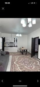 Η κουζίνα ή μικρή κουζίνα στο Paris