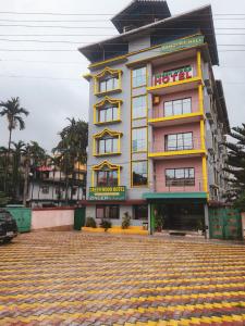 Fotografie z fotogalerie ubytování Green Wood Hotel v destinaci Siliguri