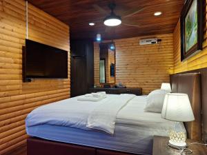 Afbeelding uit fotogalerij van บ้านคุณอัง Baan Khun Ang in Ban Thung Khao Tok