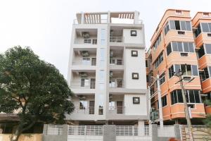Bangunan di mana terletaknya rumah tamu ini