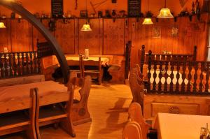 Restaurace v ubytování Hotel Praděd Rýmařov
