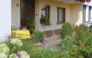 Κήπος έξω από το Beautiful Apartment In Schönecken