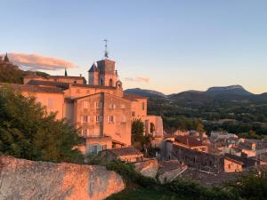 Příroda nedaleko prázdninového domu