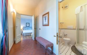 A bathroom at Appartamento Vista Duomo