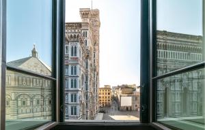 A general view of Firenze or a view of the city taken from Az apartmant