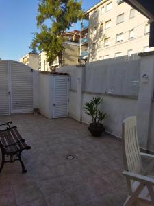 Fotografie z fotogalerie ubytování Casita playa v destinaci Calafell