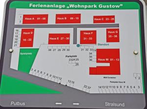 a screenshot of a tablet screen with aortmund scoreboard at Kleine Ferienwohnung mit Terrasse und Gartenblick in Gustow