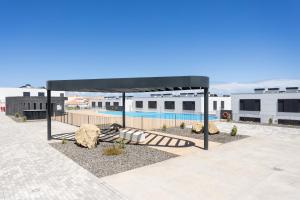 アパートメントが所在する建物