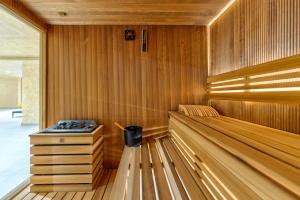 Fotografie z fotogalerie ubytování Lazy Bear Moderan Spa na Planini v destinaci Zlatibor