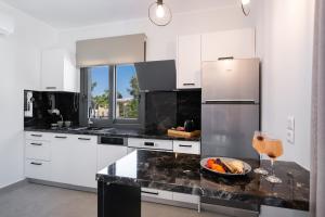 Gallery image of Vardas Luxury Houses in Lefkada Town