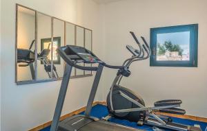 Fitnesscentret og/eller fitnessfaciliteterne på Bilo 4