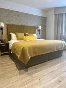 Hotel Coco客房内的一张或多张床位