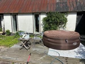 Afbeelding uit fotogalerij van Österlen Oasis in Spjutstorp