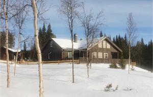 Nice Home In Hemsedal With Sauna ในช่วงฤดูหนาว +24 ภาพ