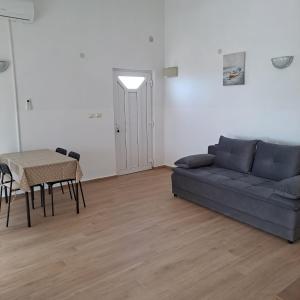 Posezení v ubytování Apartments Cecilija