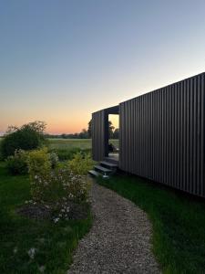 Příroda nedaleko prázdninového domu