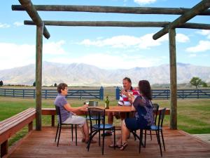 Billede fra billedgalleriet på Discovery Countrytime Hotel Omarama i Omarama