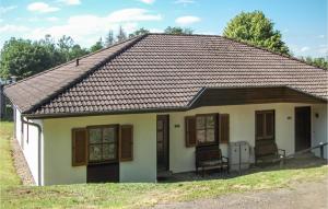 Budova, kde se prázdninový dům nachází