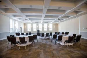 Konferenční prostory v ubytování Coast High Country Inn