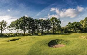 Golf v apartmánu nebo okolí