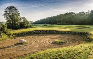 Golf v apartmánu nebo okolí
