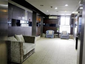 重慶市にあるIF Hotelのギャラリーの写真