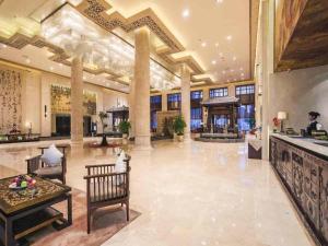 Εστιατόριο ή άλλο μέρος για φαγητό στο Tong Que Tai Jinling Hotel Tongling Anhui +272 φωτογραφίες