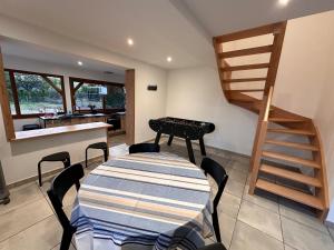 Gallery image of Gîte Le Saint Vincent in Saint-Vincent-Cramesnil