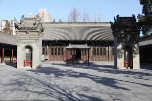 Fotografie z fotogalerie ubytování Magnotel Business Xi‘an Mingchengqiang East Gate Yongxingfang v destinaci Si-an