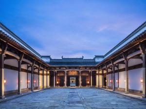 Foto sihtkohas Shanghai asuva majutusasutuse AHN LUH Zhu Jia Jiao galeriist