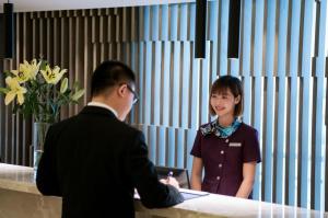 Gallery image of Nuohuating Hotel in Zhaoqing