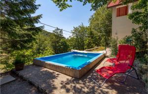 Fotografie z fotogalerie ubytování 2 Bedroom Beautiful Home In Cavle v destinaci Platak