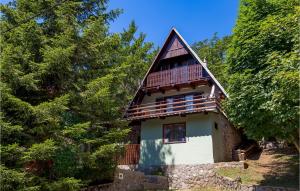 Fotografie z fotogalerie ubytování 2 Bedroom Beautiful Home In Cavle v destinaci Platak