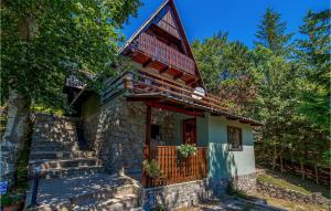 Fotografie z fotogalerie ubytování 2 Bedroom Beautiful Home In Cavle v destinaci Platak
