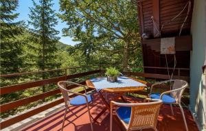 Fotografie z fotogalerie ubytování 2 Bedroom Beautiful Home In Cavle v destinaci Platak