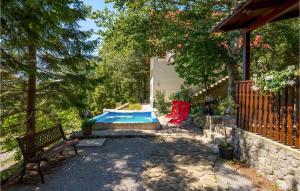 Fotografie z fotogalerie ubytování 2 Bedroom Beautiful Home In Cavle v destinaci Platak