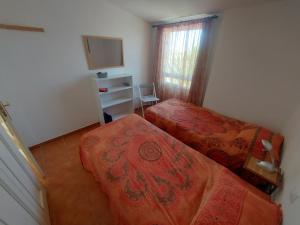 En eller flere senge i et værelse på Casa Marilú + 36 billeder