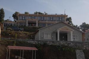 Zgrada u kojoj se nalazi hotel