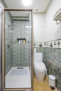 Mansouria的住宿－Appartement Élégant avec une belle Vue sur Piscine，相簿中的一張相片