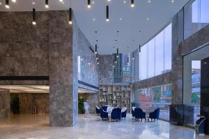 O zonă de relaxare la hailihotel