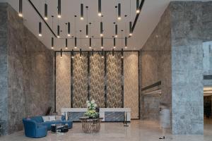 O zonă de relaxare la hailihotel