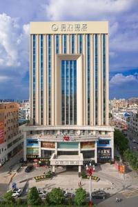 Clădirea în care este situat/ăhotelul