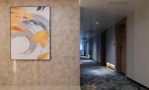 Imagine din galeria proprietății hailihotel în Dongguan