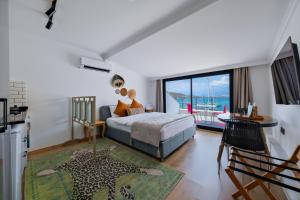 Gallery image of Körfez Residence in Fethiye